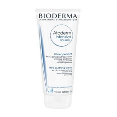 Bioderma Zklidňující balzám na obličej a tělo Atoderm Intensive Baume (Ultra Soothing Balm) 200 ml