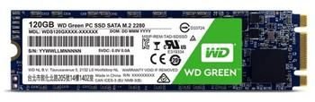 WD GREEN SSD WDS120G1G0B 120GB SATA/600 M.2