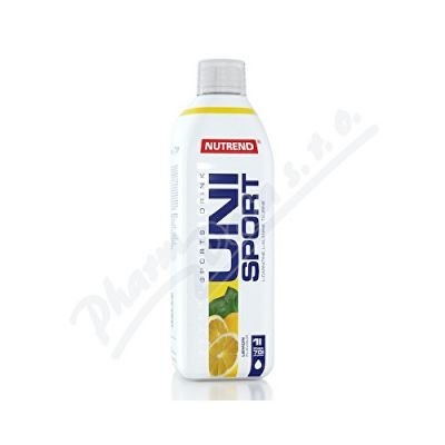 NUTREND Unisport citrón 1l