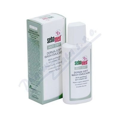 SEBAMED Anti-dry mycí emulze 200ml