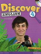 Discover English 4 Workbook Czech Edition
