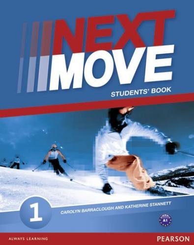 Barraclough Carolyn: Next Move 1 Students Book