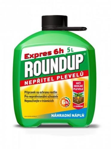 Roundup Expres 6h 5L Premix
