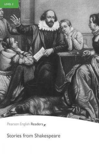 Level 3: Stories from Shakespeare & MP3 - Shakespeare William