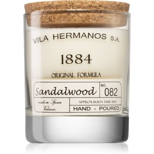 Vila Hermanos 1884 Sandalo vonná svíčka 200 g