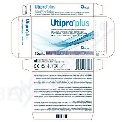 Utipro Plus 15 tablet