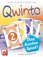 Nürnberger Spielkarten Verlag Qwinto: Das Kartenspiel