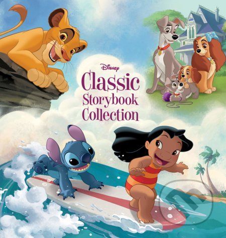 Disney Classic Storybook Collection (Refresh) - Disney