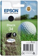 EPSON cartridge Black 34 DURABrite Ultra Ink