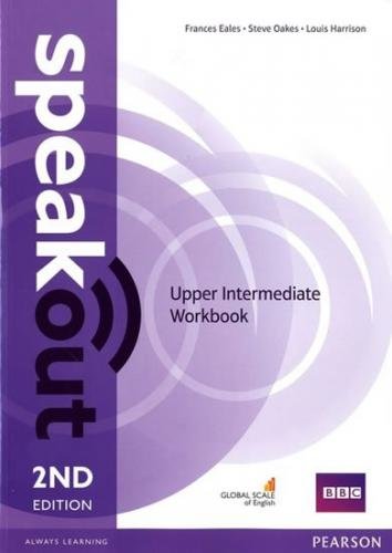 Harrison Louis: Speakout Upper Intermediate 2nd Edition Workbook without Key