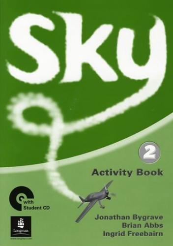 Abbs Brian, Barker Chris: Sky 2 Activity Book and CD Pack