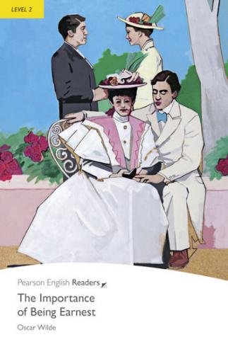 Level 2: The Importance of Being Earnest Book and MP3 Pack - Wilde Oscar