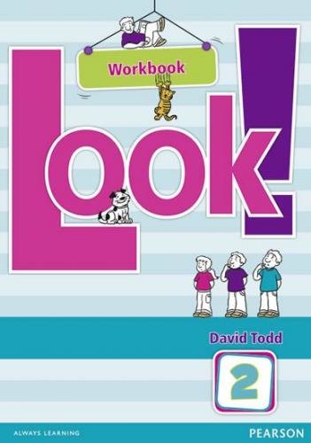 Todd David: Look! 2 Workbook