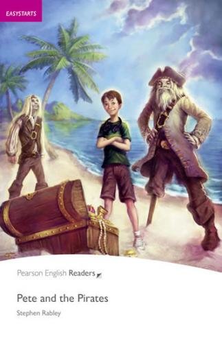 Easystart: Pete and the Pirates Book and CD Pack - Rabley Stephen