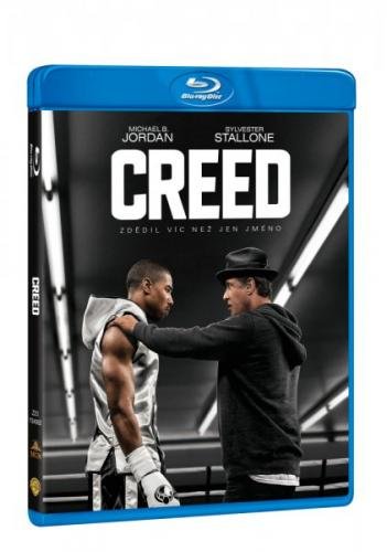 Creed    - Blu-ray