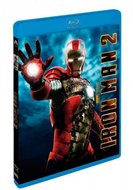 Iron Man 2.    -   Blu-ray