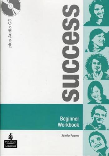 Parsons Jenny: Success Beginner Workbook and CD Pack