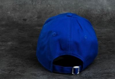 New Era 9Forty League Basic New York Yankees Cap Blue/ White Univerzální velikost