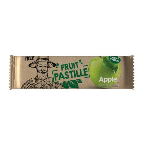 Tyčinka ovocná FRUIT PASTILLE Jablko 30g