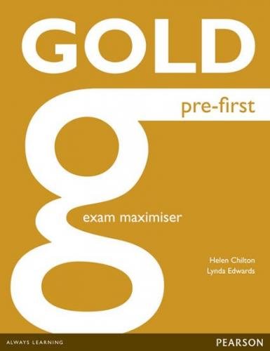 Chilton Helen: Gold Pre-First Maximiser without Key