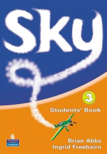 Abbs Brian, Barker Chris: Sky 3 Student Book