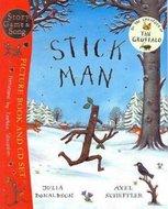 Stick Man - Donaldson Julia