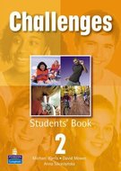 Harris Michael: Challenges 2 Student Book Global