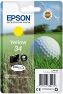 EPSON cartridge Yellow 34 DURABrite Ultra Ink