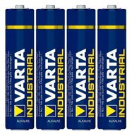 Varta Longlife AAA Micro LR03 Alkaline Batteries 4 pack