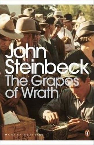 Steinbeck John: The Grapes of Wrath