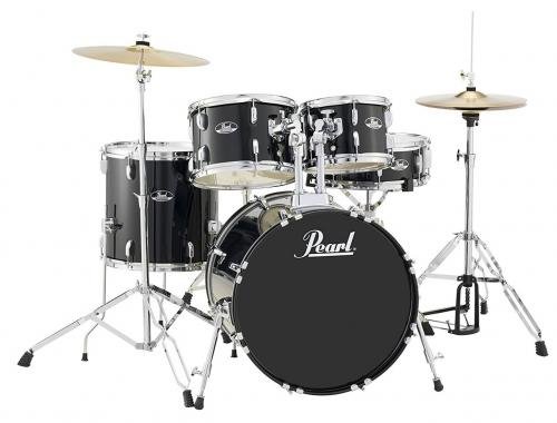 Pearl RS585C Roadshow Jet Black