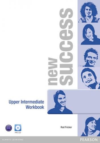 New Success Upper Intermediate Workbook & Audio CD Pack - Moran Peter