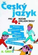 Konopková Ludmila: Český jazyk pro 4. ročník ZŠ - 2. část