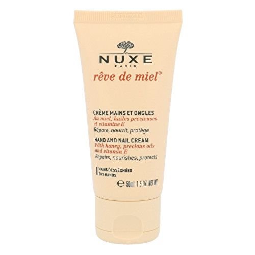 NUXE Reve De Miel Krém na ruce a nehty 50ml