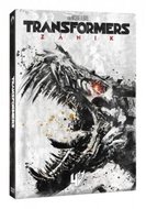 Transformers 4: Zánik (steelbook Edice 10 let)   - DVD