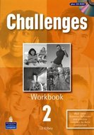 Kilbey Liz: Challenges 2 Workbook and CD-Rom Pack