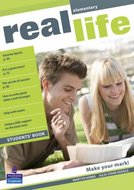 Hobbs Martyn: Real Life Global Elementary Students Book