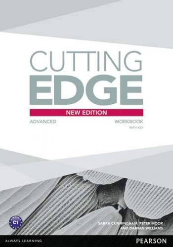 Williams Damian: Cutting Edge Advanced New Edition Workbook with Key