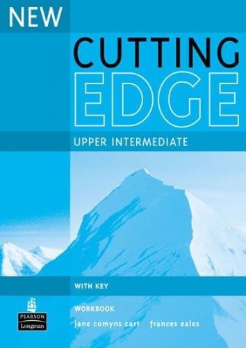 Comyns Carr Jane: New Cutting Edge Upper Intermediate Workbook with Key