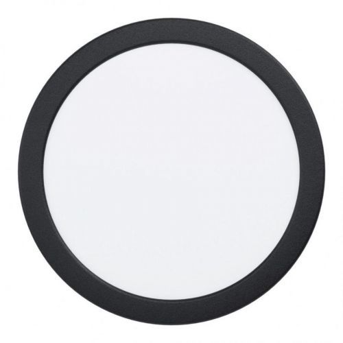 Xora BODOVÉ LED SVÍTIDLO, 21,6 cm - černá, bílá