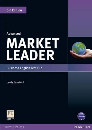 Lansford Lewis: Market Leader 3rd edition Advanced Test File