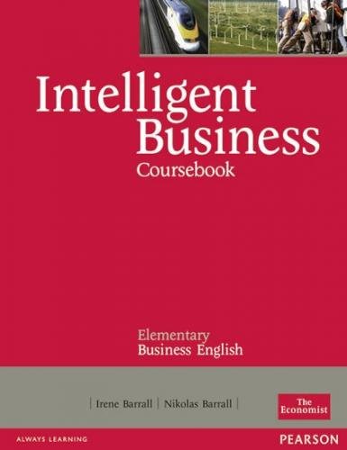 Barrall Irene: Intelligent Business Elementary Coursebook