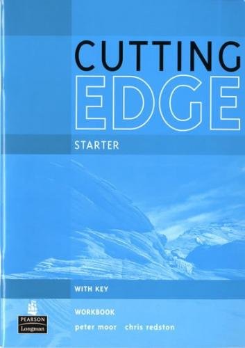 Moor Peter: Cutting Edge Starter Workbook With Key
