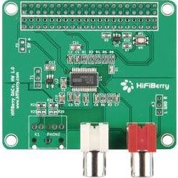 Rozšiřující deska Raspberry Pi B++ RB-Hifiberry2 RB-Hifiberry2