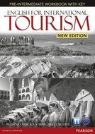 Dubicka Iwona: English for International Tourism Pre-Intermediate New Edition Workbook with Key and