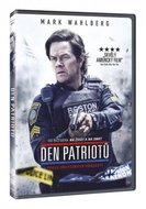 Den patriotů   - DVD