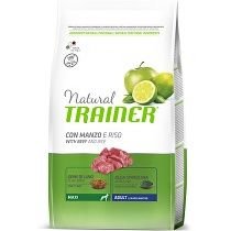 Trainer Natural Adult Maxi Hovězí Rýže 12kg