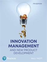 Innovation Management and New Product Development (Trott Paul)(Paperback / softback)