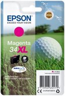 EPSON cartridge Magenta 34XL DURABrite Ultra Ink