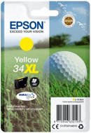 EPSON cartridge Yellow 34XL DURABrite Ultra Ink